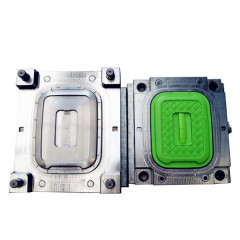 Plastic Injection Molding Quality Engineering PP Plastic Injection Mould Parts Service