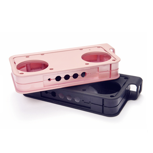 China injection mold service for smartphone housing