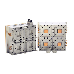 High Precision Compression Silicone Rubber Mould Custom Mold Maker