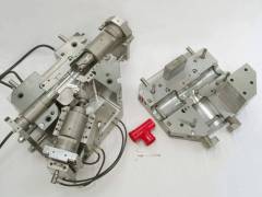 PP thread fitting tapping Mould