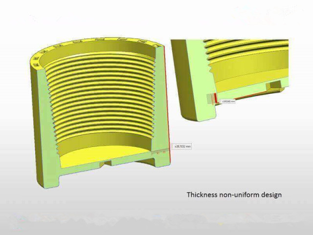 Factory Custom Plastic Inject Molding Plastics Part Products Manufacturers