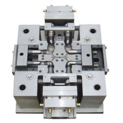 electrical switch plastic injection molding part customized injection tool OEM ODM China mold manufacturer
