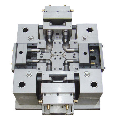 Injection mold factory custom engineering plastic parts processing electronic components ABS plastic shell
