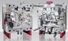 Custom Cheap Mould Maker Product Polycarbonate Abs Acrylic Plastic Injection Molding Parts Service