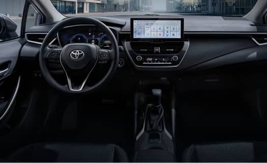 全新雷凌 智能电混双擎骑士版