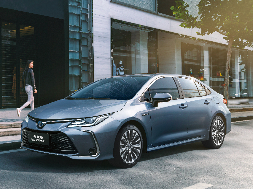 卡罗拉（Corolla）& 双擎