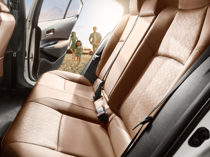 卡罗拉（Corolla）& 双擎