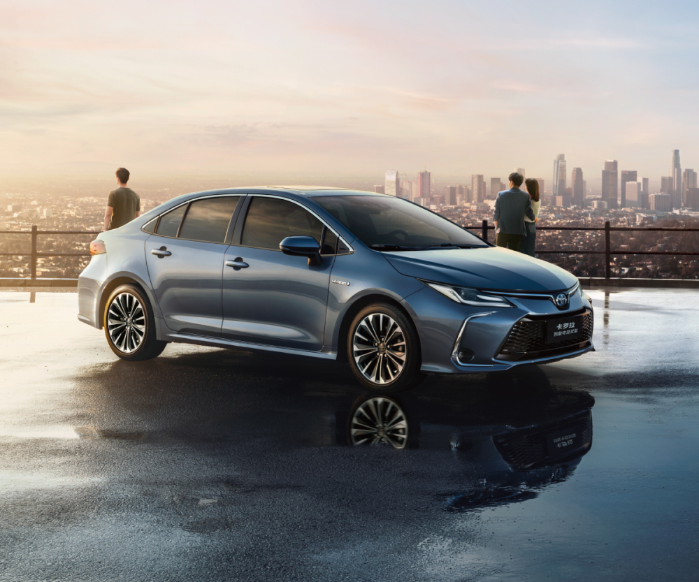 卡罗拉（Corolla）& 双擎