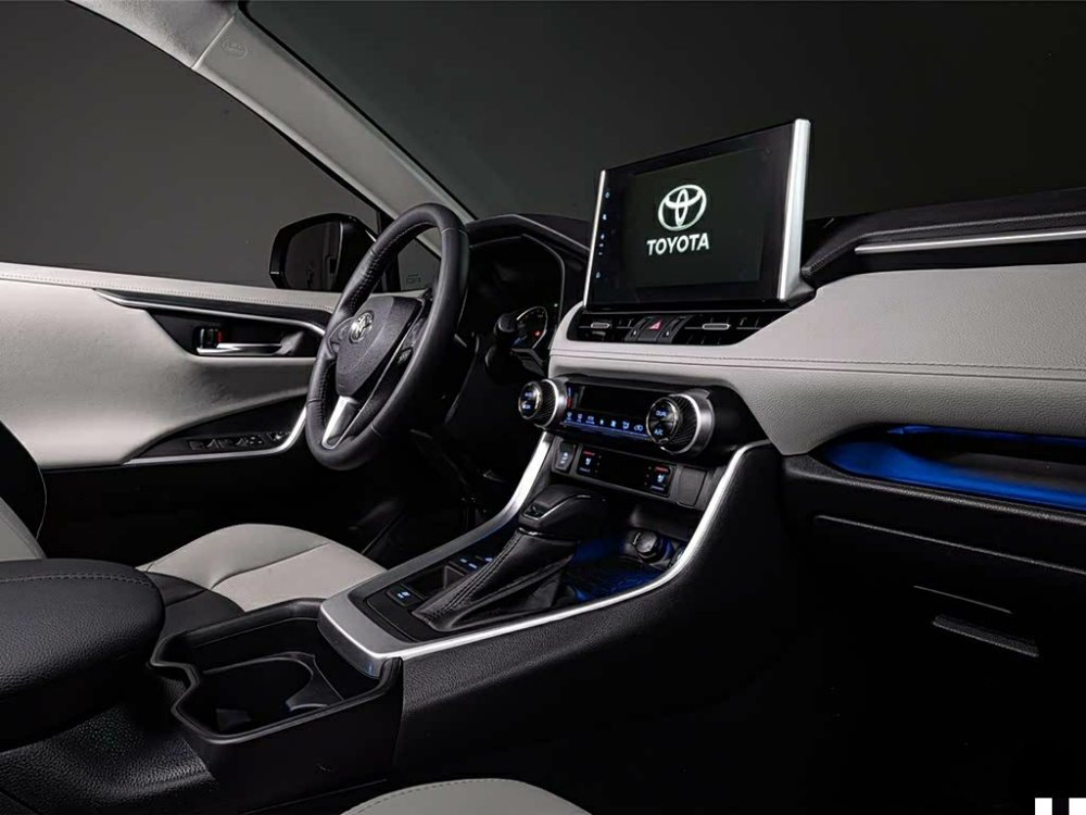 Toyota Wildlander (RAV4) 2.0L FWD Urban Edition SUV Petrol/Gas Fuel Light Interior Rear Camera Naturally Aspirated Engine FWD