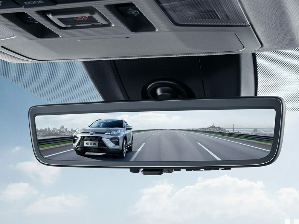 Toyota Wildlander (RAV4) 2.0L FWD Urban Edition SUV Petrol/Gas Fuel Light Interior Rear Camera Naturally Aspirated Engine FWD