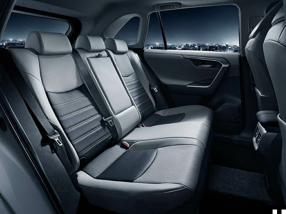 Toyota Wildlander (RAV4) 2.0L FWD Urban Edition SUV Petrol/Gas Fuel Light Interior Rear Camera Naturally Aspirated Engine FWD