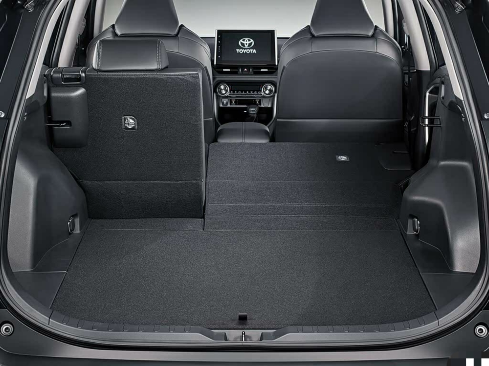 Toyota Wildlander (RAV4) 2.0L FWD Urban Edition SUV Petrol/Gas Fuel Light Interior Rear Camera Naturally Aspirated Engine FWD