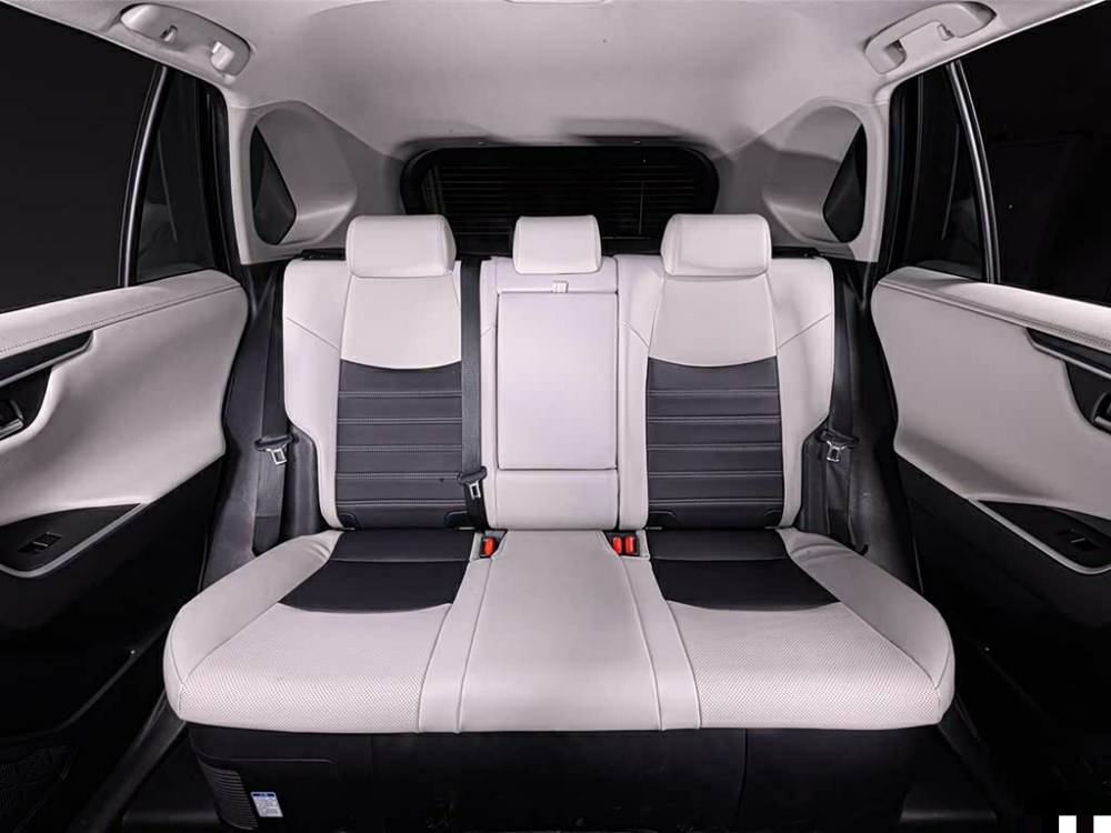 Toyota Wildlander (RAV4) 2.0L FWD Urban Edition SUV Petrol/Gas Fuel Light Interior Rear Camera Naturally Aspirated Engine FWD