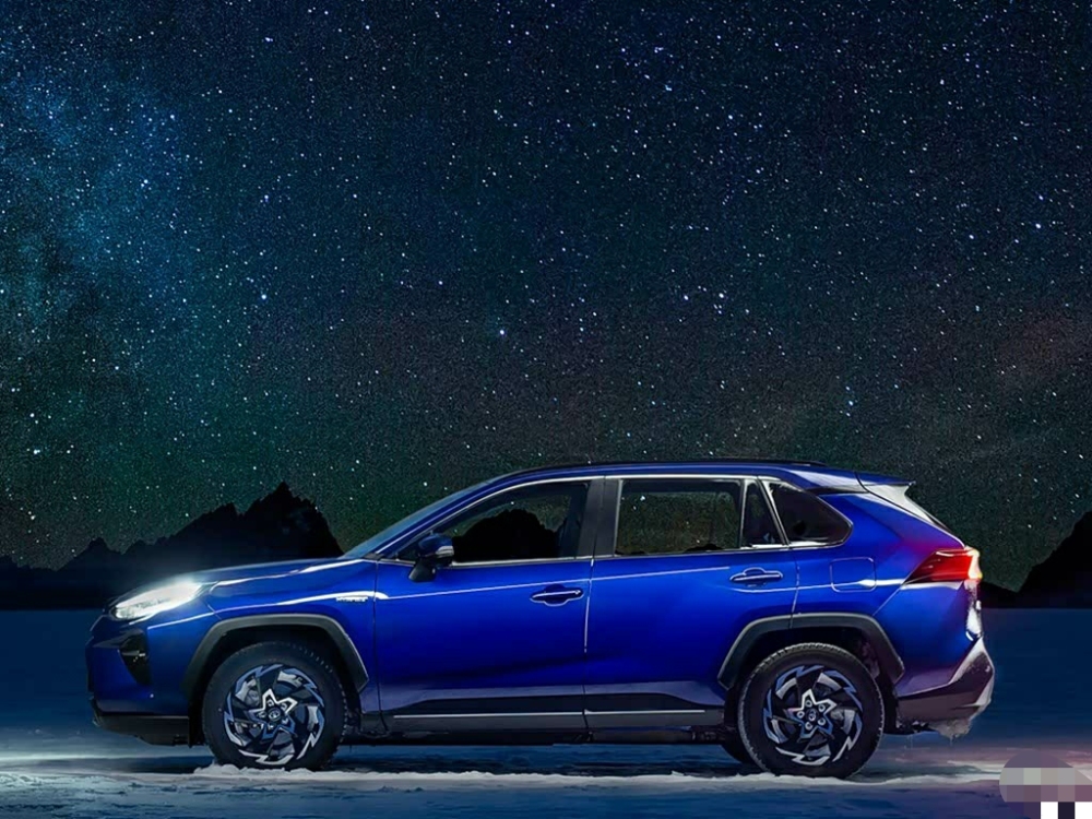 Toyota Wildlander (RAV4) 2.0L FWD Urban Edition SUV Petrol/Gas Fuel Light Interior Rear Camera Naturally Aspirated Engine FWD