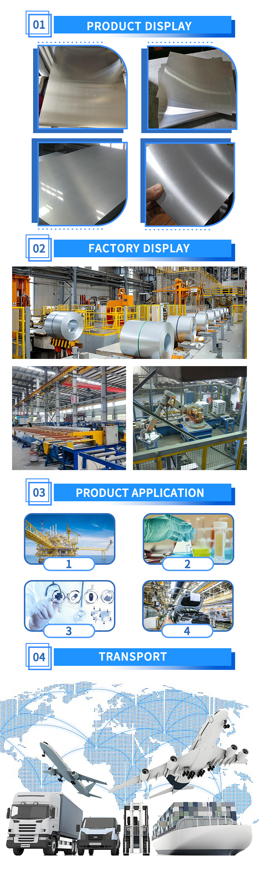 Stainless Steel Sheet