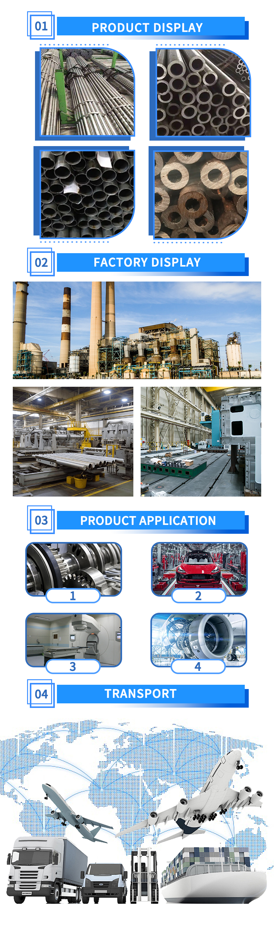 Precision Steel Pipe