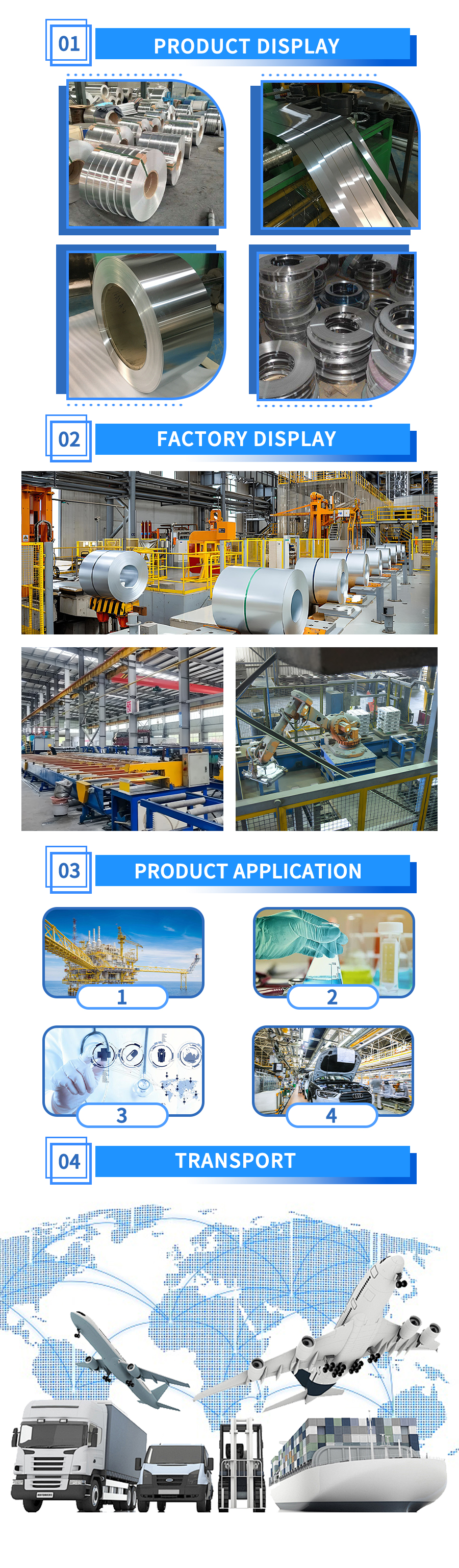 Stainless Steel Strip