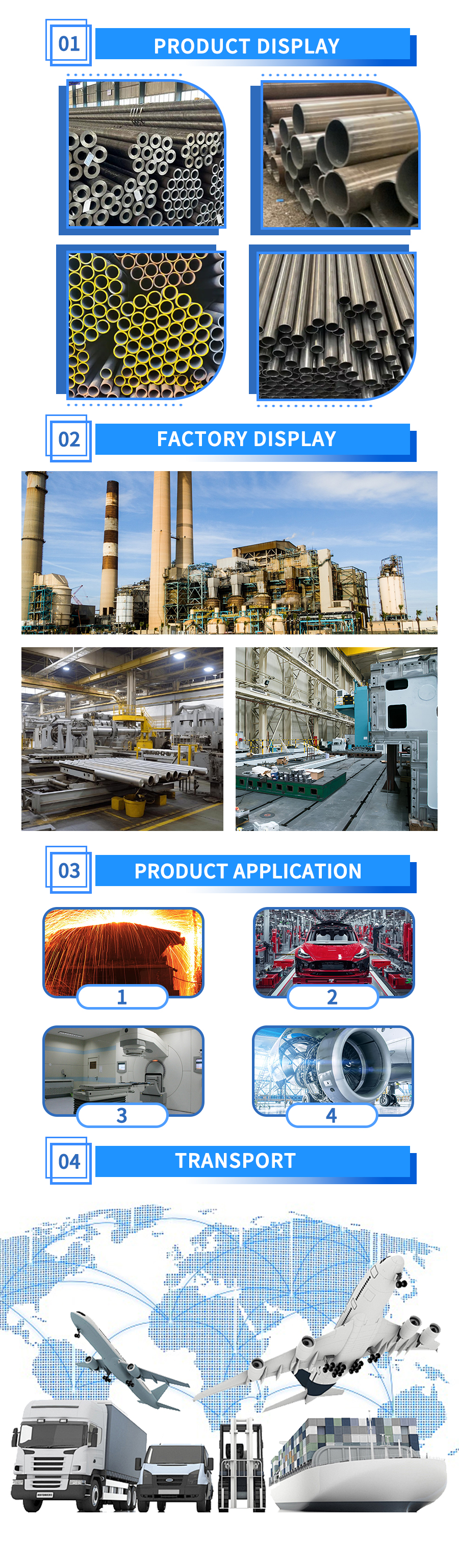 Alloy Steel Pipe
