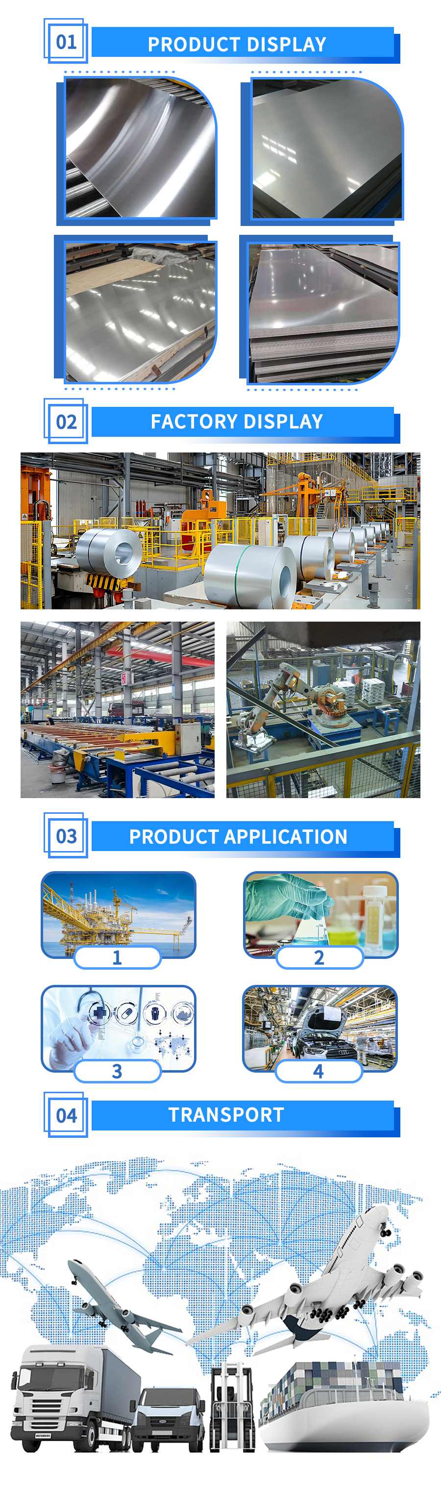 Stainless Steel Plate