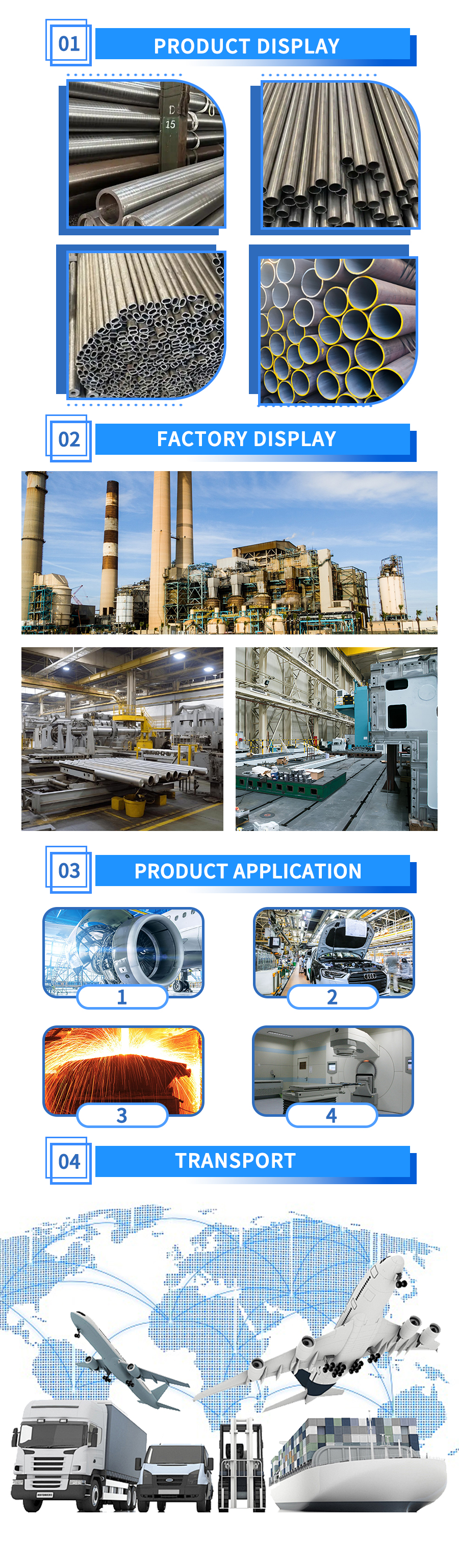 Alloy Steel Pipe