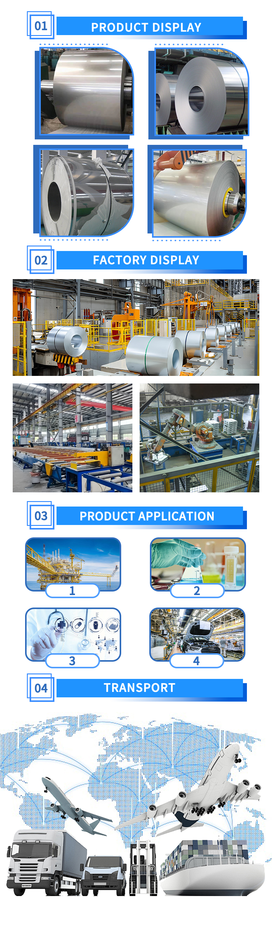 Stainless Steel Coil