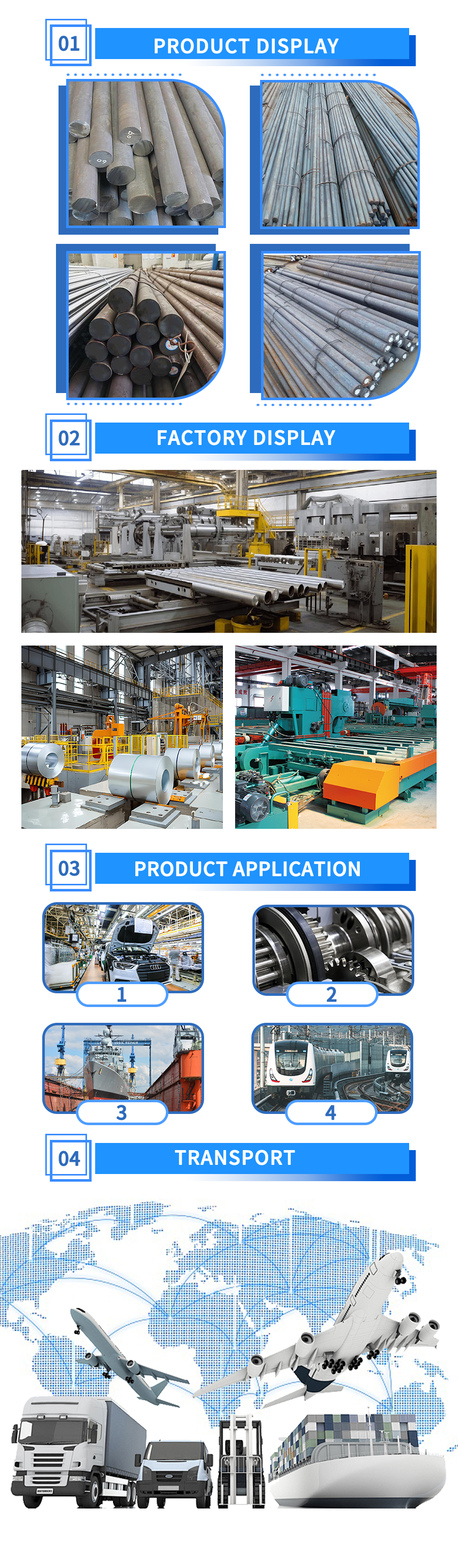 Gear Steel Material