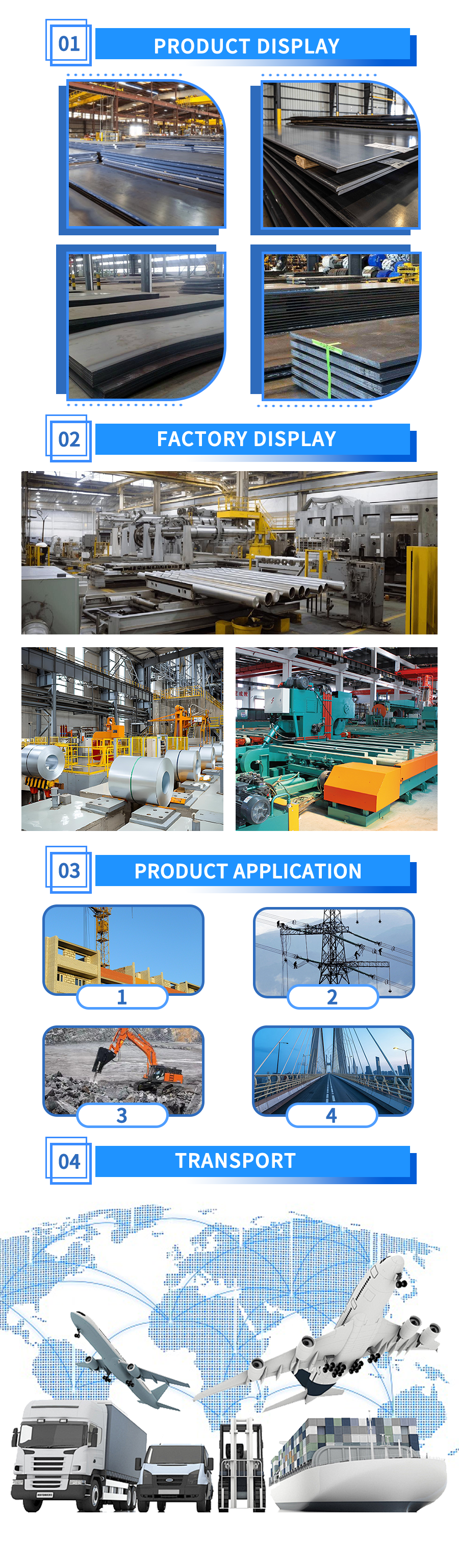 Low Alloy Steel Plate