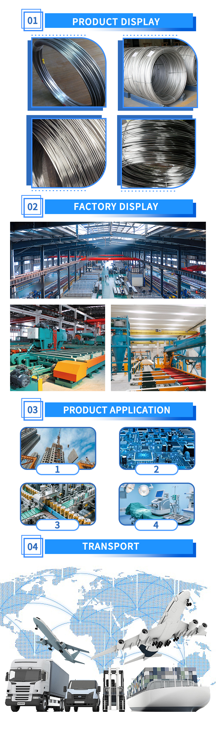 Stainless Steel Wire Rod