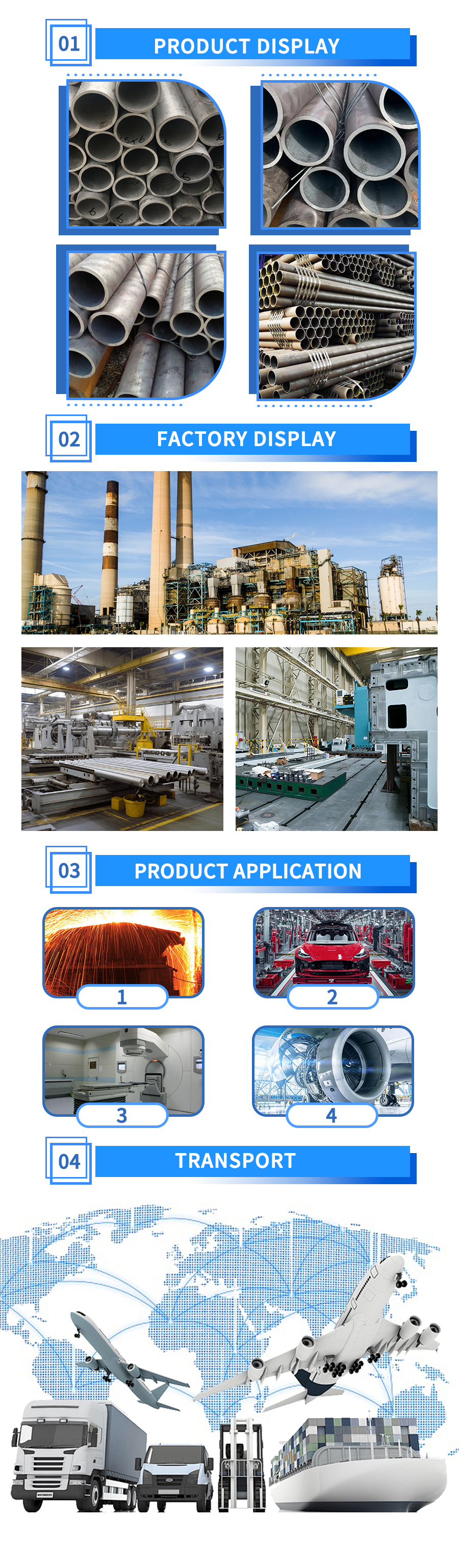 Seamless Steel Pipe