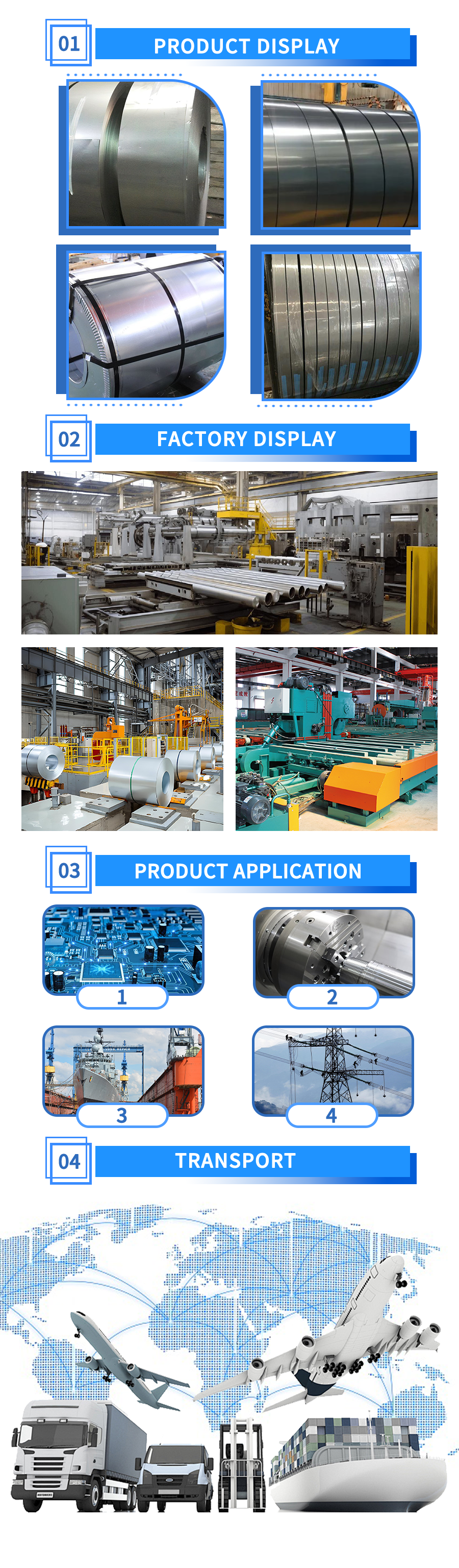 Silicon Steel Coil