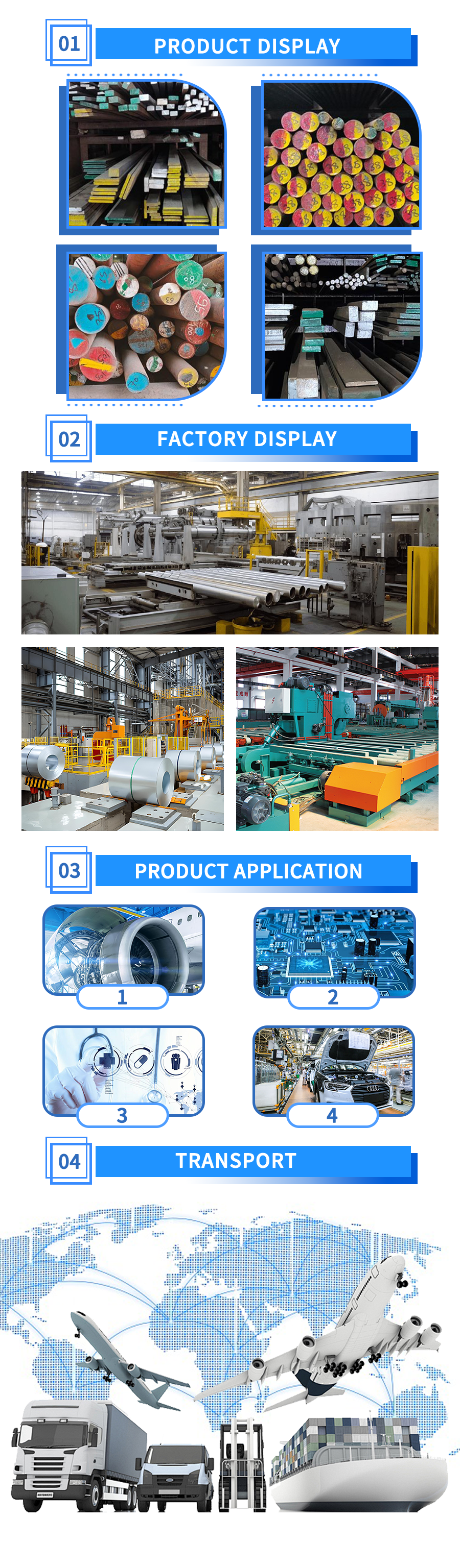 Tool and Die Steels