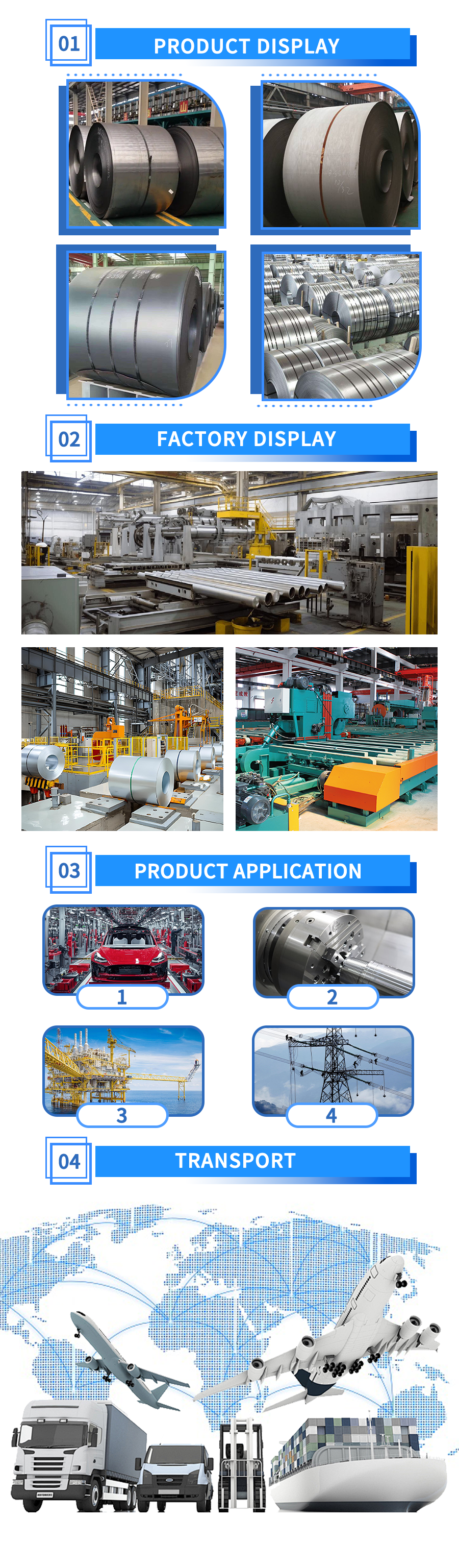 Alloy Steel Coil