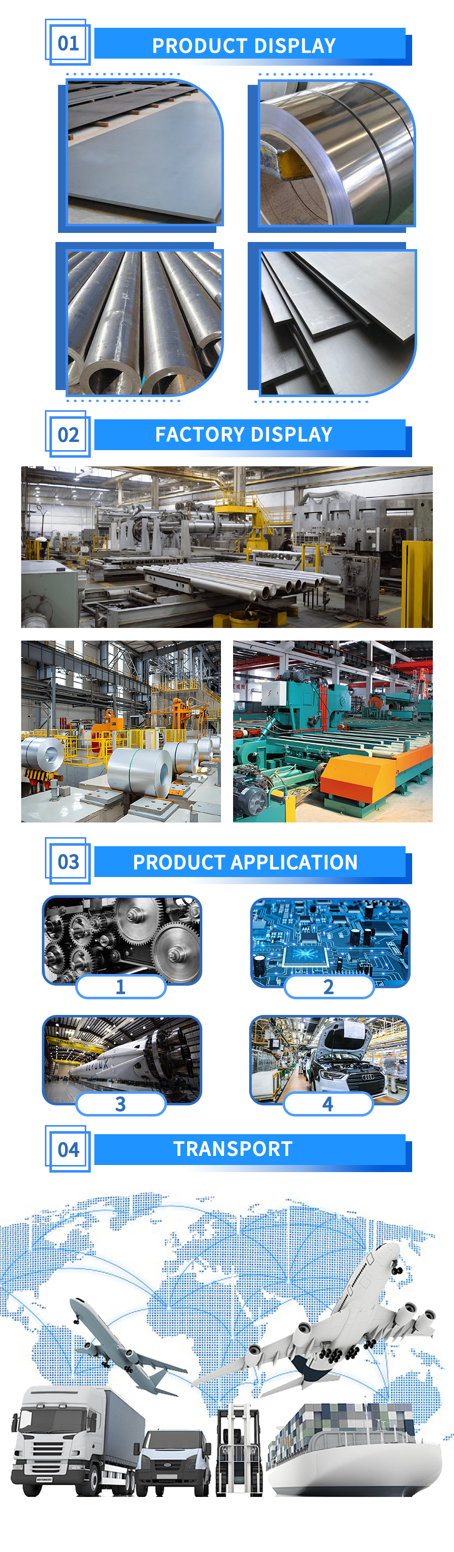 Alloy Structural Steel