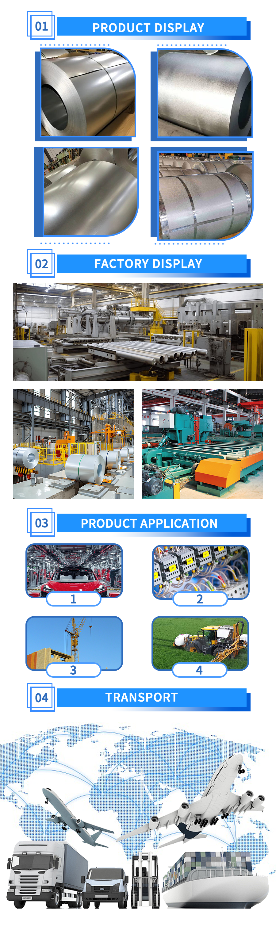 Galvalume Steel Coil