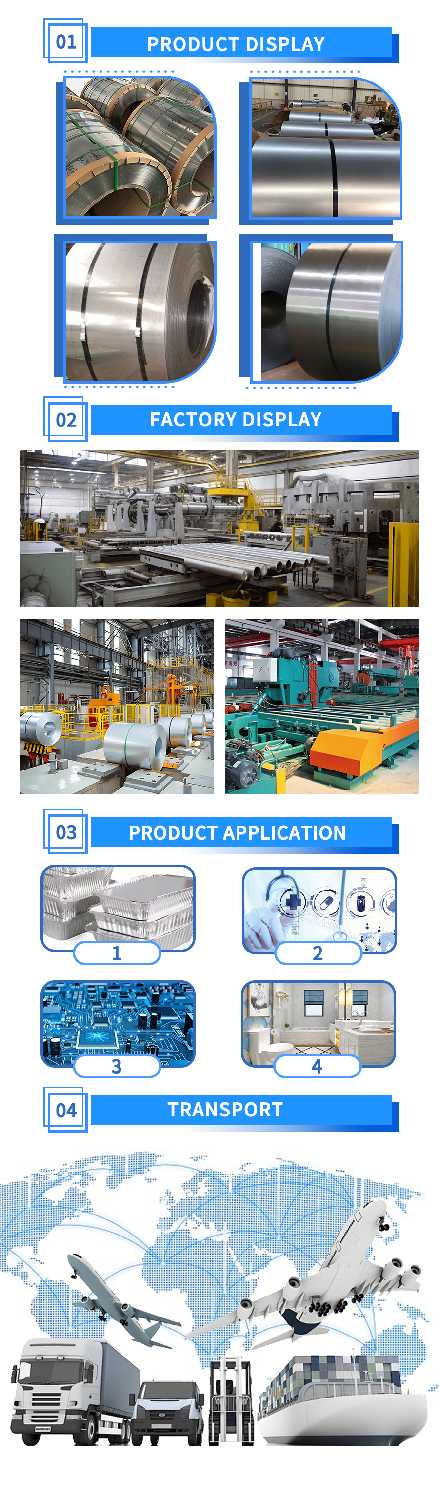 Tin Free Steel Coil