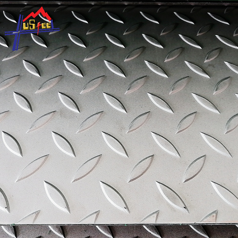Stainless Steel Checkered Plate