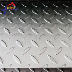 Stainless Steel Checkered Plate
