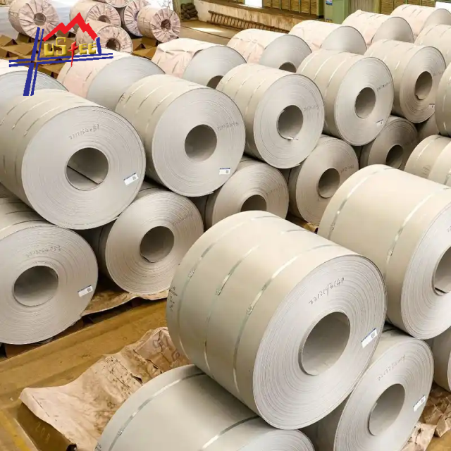 Hot Rolled Stainless Steel Coil