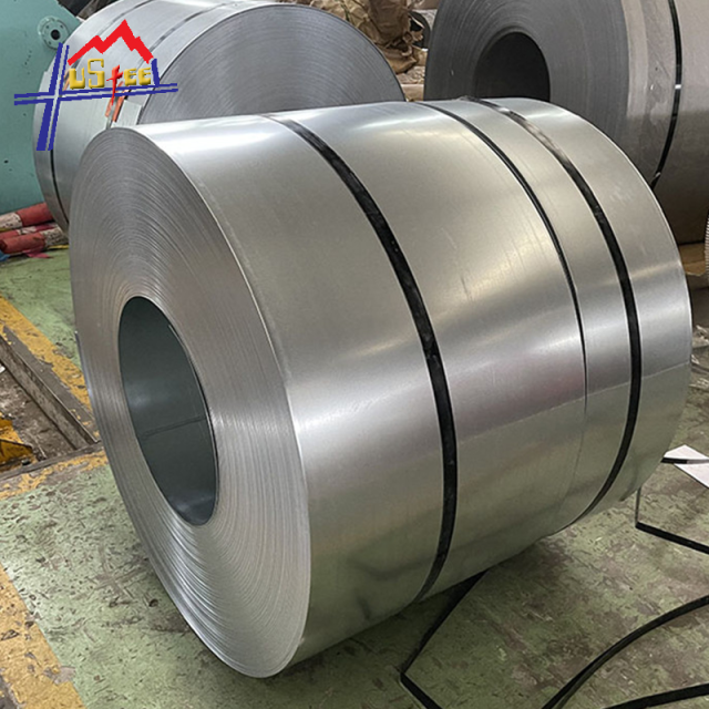 Cold Rolled Stainless Steel Coil