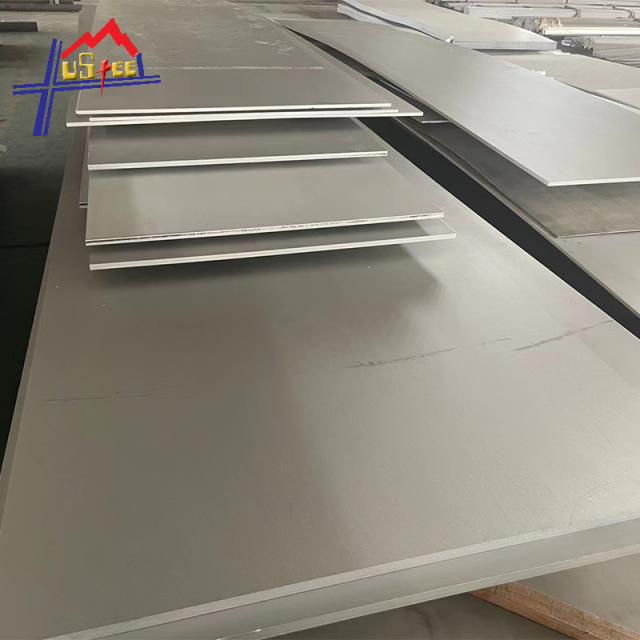Hot Rolled Stainless Steel Plate