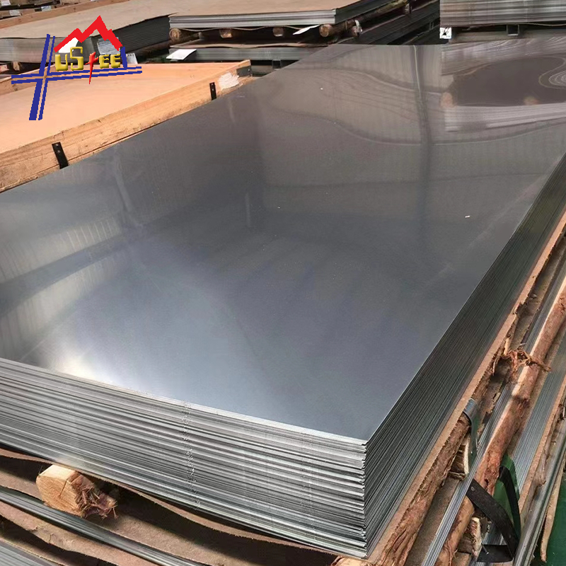 Cold Rolled Stainless Steel Plate