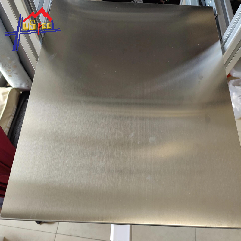 Stainless Steel Sheet