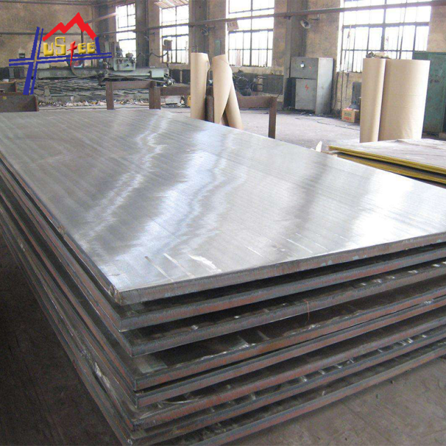 Medium Thick Stainless Steel Plate