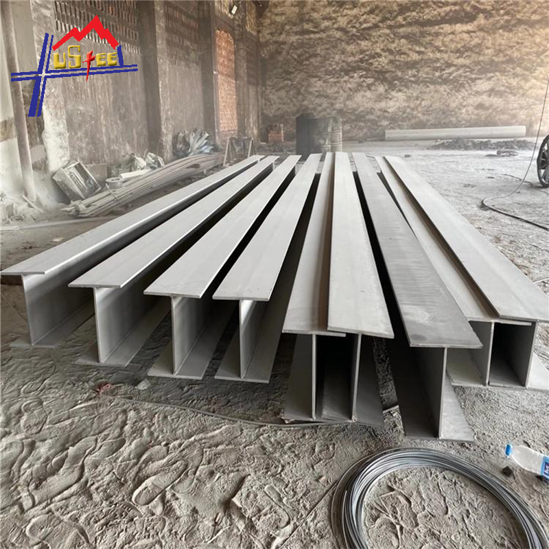 Stainless Steel H-beams