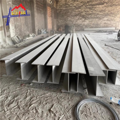Stainless Steel H-beams