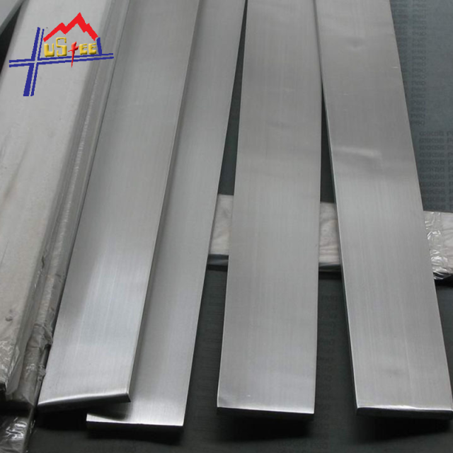 Stainless Steel Flat Bars