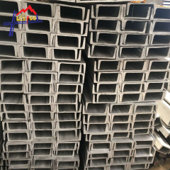 Stainless Steel Channels