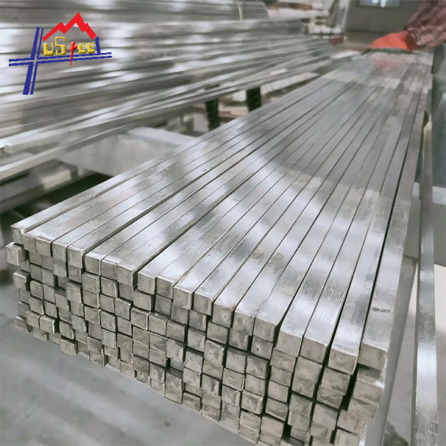 Stainless Steel Squares