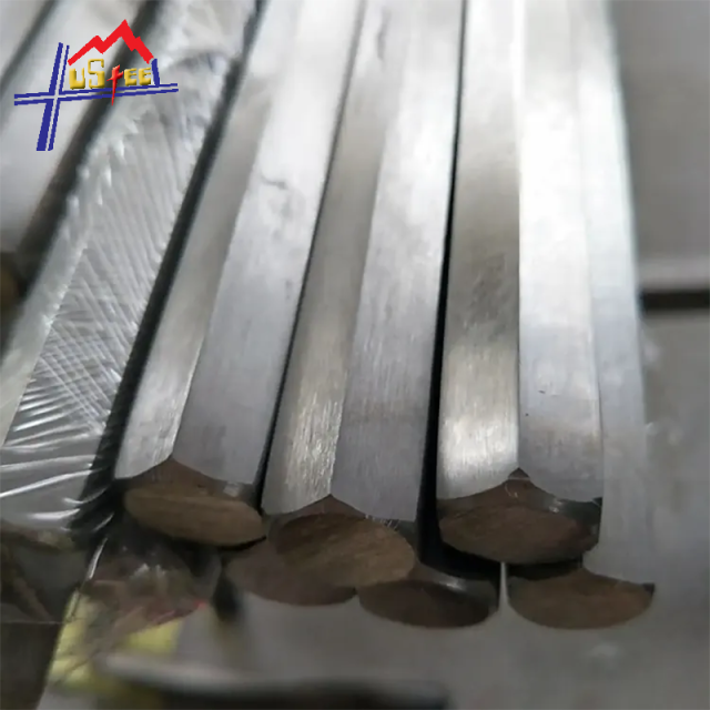 Stainless Steel Hexagonal Bars