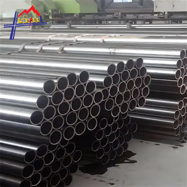 Precision Steel Tube